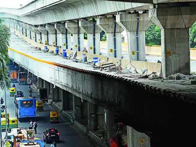 Wait a bit more to step into driverless metro