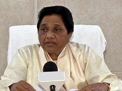 Mayawati seeks President's rule in Uttar Pradesh after rape and murder of another Dalit woman; section 144 imposed in Hathras, borders sealed