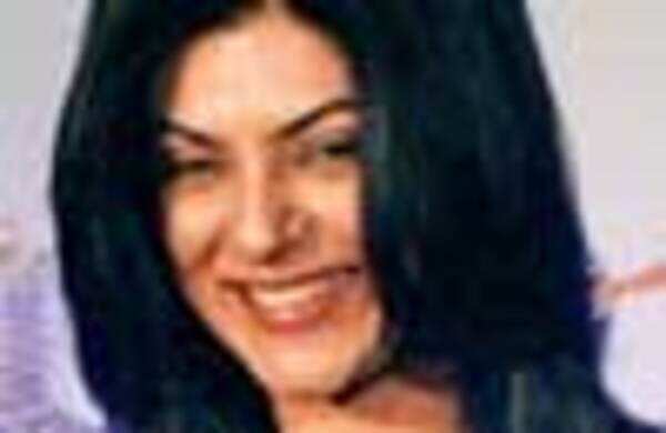 Sushmita Sen is back in business