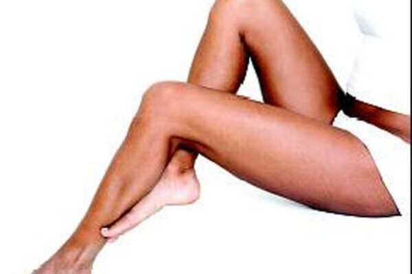 How to fake long legs