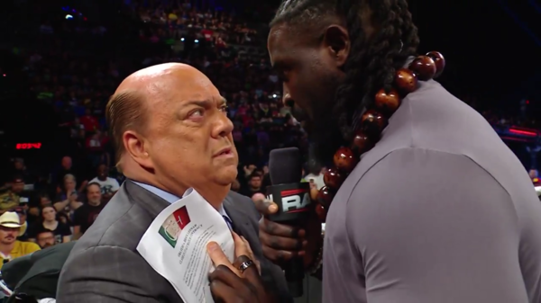 WWE RAW Results & Highlights 25-May-2026: Oba Femi vows to end Brock Lesnar at Clash in Italy, IC title match and more