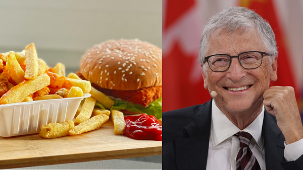 Bill Gates loves this fast food the most, but it's a climate disaster too; find out how