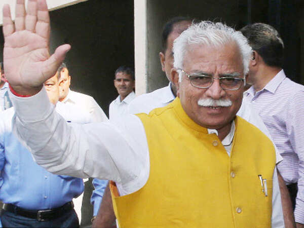 Haryana: Greens want CM Manohar Lal Khattar to revoke amended PLPA
