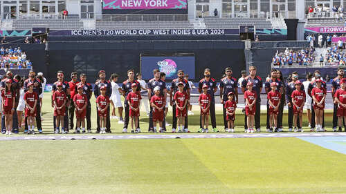 USA vs IRE highlights, T20 World Cup 2024: Pakistan knocked out 