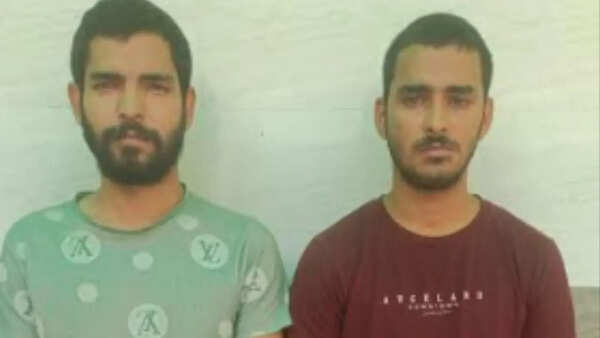 2 Lawrence Bishnoi gang members arrested in extortion and firing conspiracy against jeweller in Rajasthan
