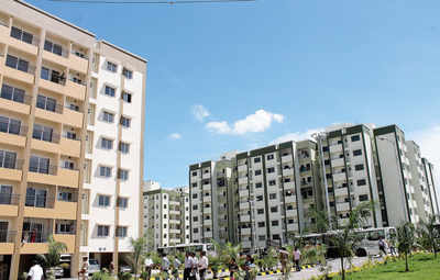 With few takers, BDA relaxes domicile norm for buying flats to five years