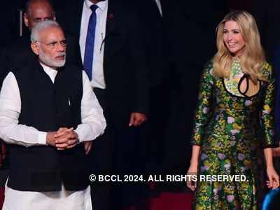 Ivanka Trump thanks PM Narendra Modi for sharing yoga videos