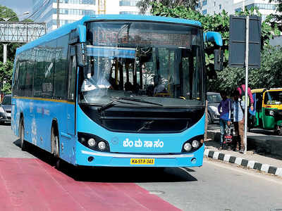 Google wishes to board BMTC bus