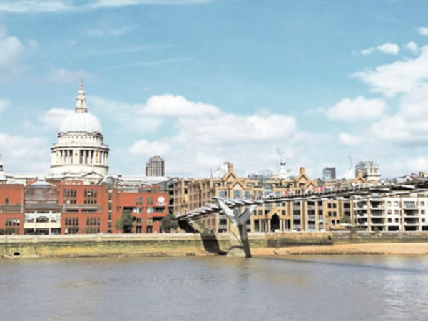 Travel planner: On a lark side, Thames side