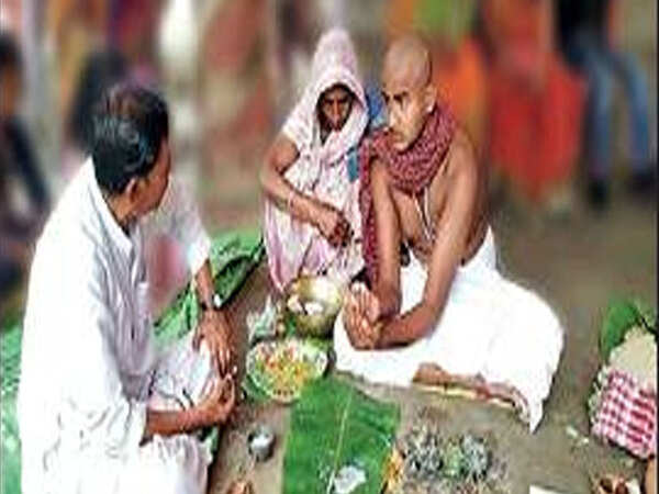 On day of shraddh, families of slain CRPF jawans get ‘justice’