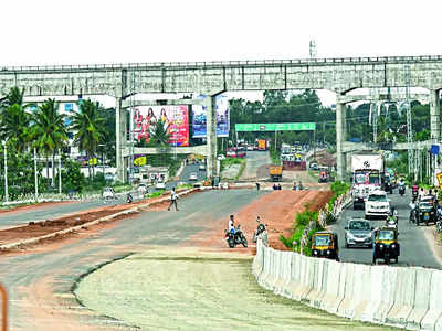 Bengaluru-Mysuru Highway all set to be Electric Vehicles friendly soon
