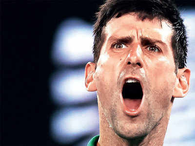 AUS-SUM DJOKOVIC