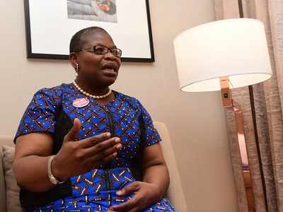 Dr Obiageli Ezekwesili: Rescued Chibok girls prove the indomitable spirit of the girl child