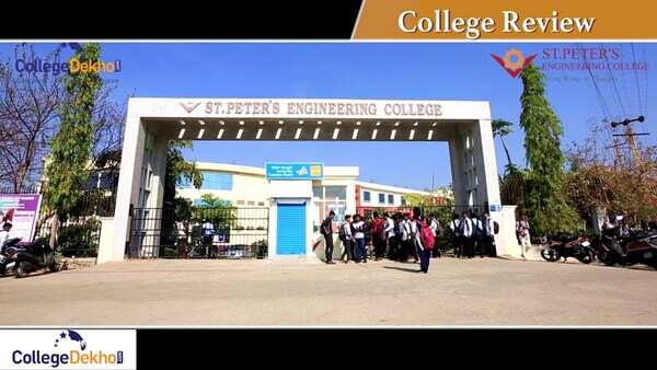 St. Peter's Engineering College (SPEC), Hyderabad