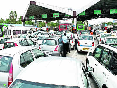 Are toll plazas ‘neglecting’ disabled persons?