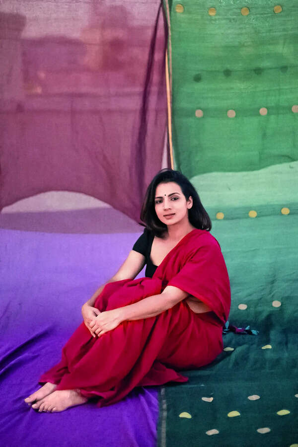 There’s space now for bold, disruptive, and honest storytelling: Sruthi Hariharan