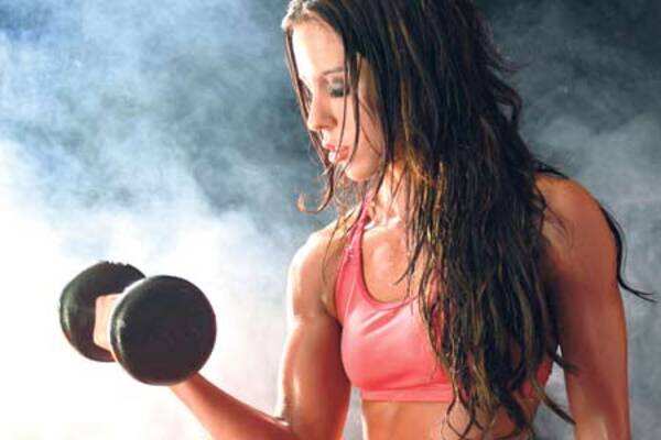 Nagpur’s fitness fad after the festivities