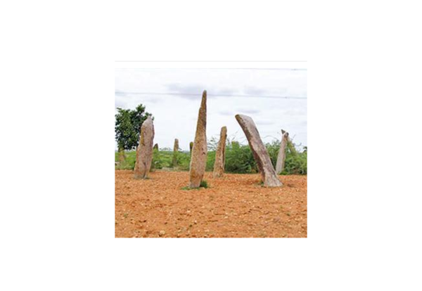 Megalith from 5000 bc found in telangana