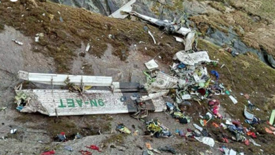Nepal Tara Air plane crash live updates: All passengers including four Indians dead