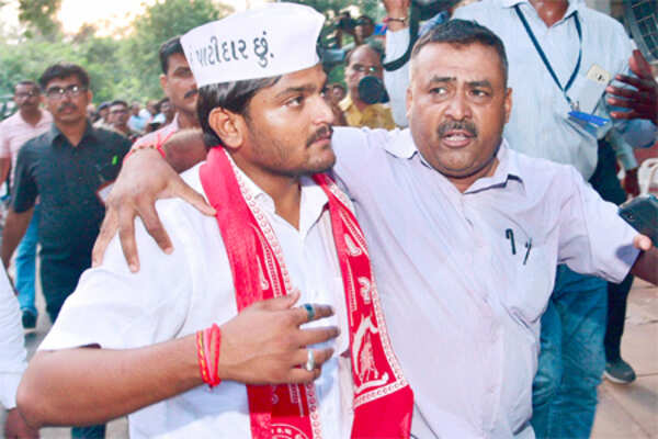 Rajkot ODI: Cops wary of Patel threat