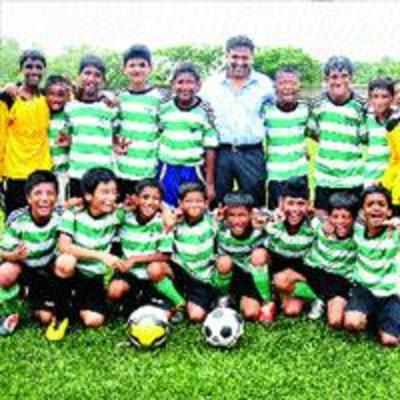 St Augustine emerge as champs at inter-school U-14 boy's district football