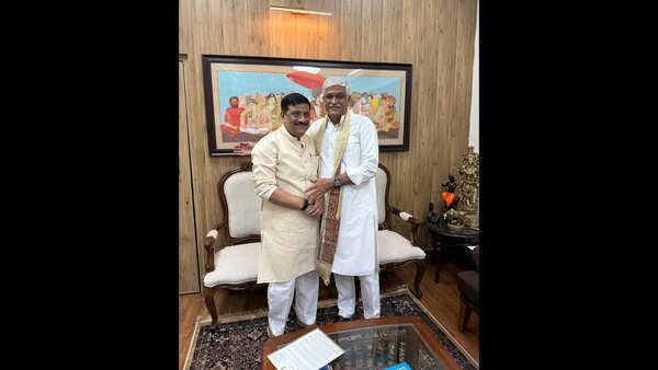 JD(U) MP pitches Mithila Research Institute for national recognition