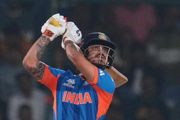 Ishan Kishan 2.0: The method behind the mayhem