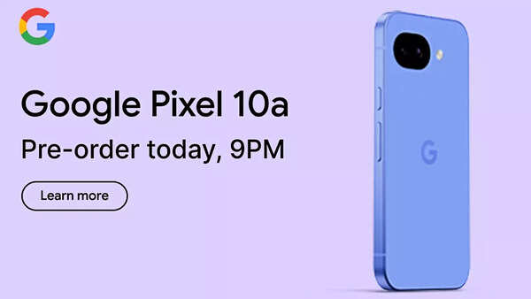Google Pixel 10a launch today: Expected price, specifications, AI features and things to know about the ‘most durable’ Pixel A-series phone