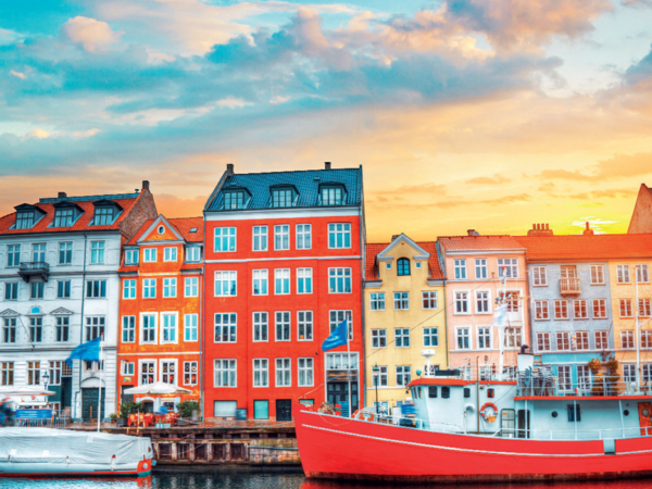 Stunning sights for no cost at all