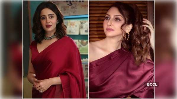 Exclusive - Nehha Pendse on playing Anita Bhabhi in Bhabhi Ji Ghar Par Hain: I am not a mimicry artist, will not mimic Saumya Tandon