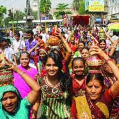 Thaneites celebrate Mahavir Jayanti