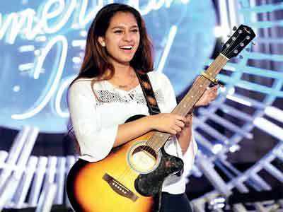 American Idol 16 contestant Alyssa Raghunandan wants to be like Priyanka Chopra
