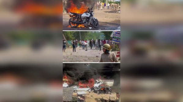 Haryana on edge as violence erupts in Nuh, Gurgaon