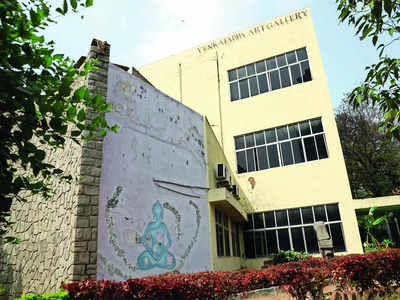 Venkatappa Art Gallery renovation to wrap up soon