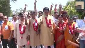 Gujarat Civic Poll Rout: BJP Wins 15/15 Corporations, Dominates Cities and Rural Bodies