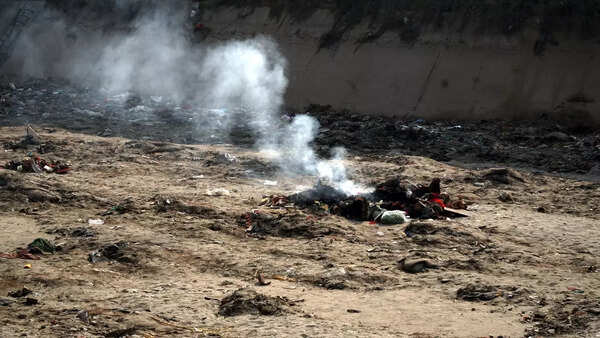 Ludhiana school fined for burning garbage in canal