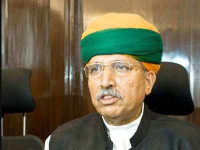 Union Minister Arjun Ram Meghwal who endorsed 'papad' to boost immunity against Covid-19 tests positive
