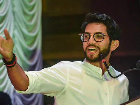 Maharashtra elections: I prefer a poll fight over remote control, says Aaditya Thackeray