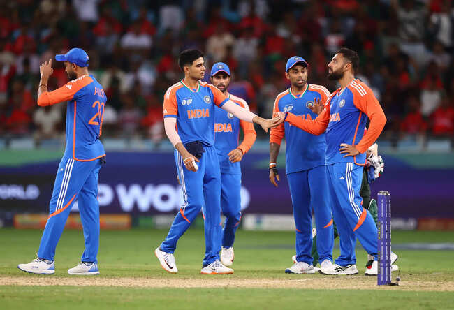 India&rsquo;s fielding under fire: Varun Chakravarthy blames 'Ring of Fire' for team's fielding woes in Dubai