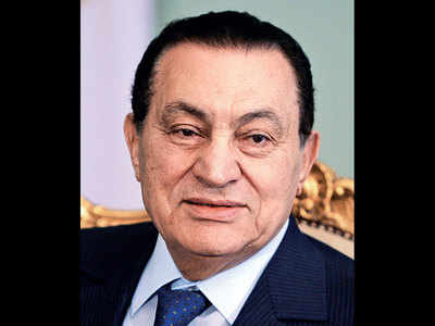 Egypt’s ex-president Hosni Mubarak dies at 91