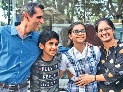 ICSE Class X merit list: Juhu girl tops with 99.6%, 14 other city students secure top 3 positions