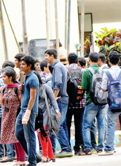 Ban on fresh licences, increase in seats in engineering colleges