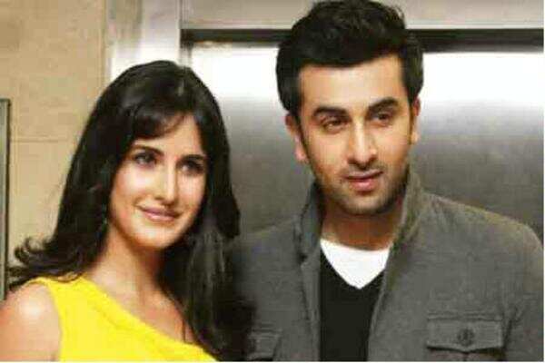 Katrina and Ranbir party together on New Year’s Eve