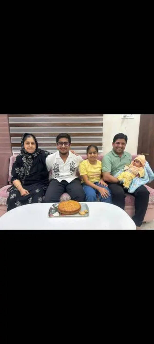 Siddhant Batra is Amravati district’s probable Commerce topper in HSC