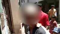Surat: Two teenagers paraded in public with shaved heads 