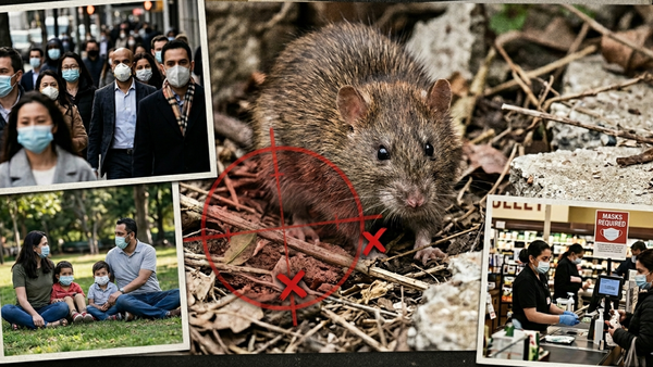 Hantavirus panic: Are we reliving Covid fears all over again?