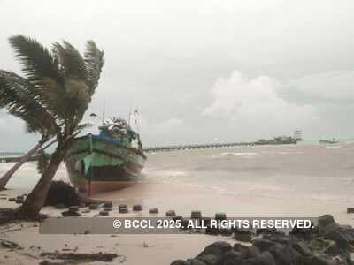 Cyclonic storm MAHA and BULBUL prevailing simultaneously, predicts IMD