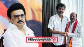 'Giant Killer': V.S. Babu Unseats CM Stalin as Vijay&rsquo;s TVK Dominates Tamil Nadu Poll Trends