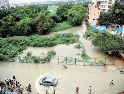 Been there, drain that: 49 sites at risk of flash flood