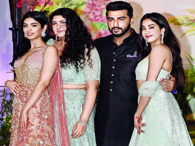 Arjun bonds with his sisters